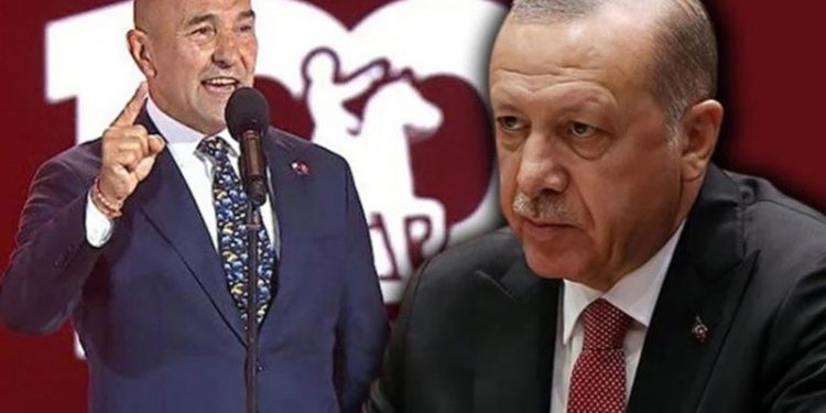 CHP MYK üyelerinden Tunç Soyer’i hedef alan Erdoğan’a tepki: Tunç Soyer yalnız değildir