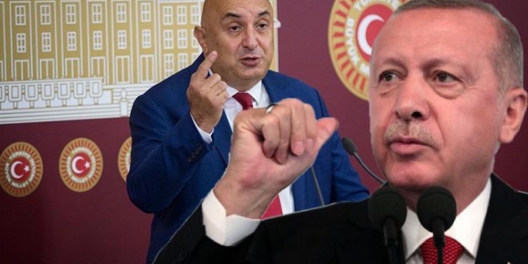 CHP'den Erdoğan'a: Ege adaları Lozan'a rağmen cephanelik haline gelinceye kadar neredeydin?