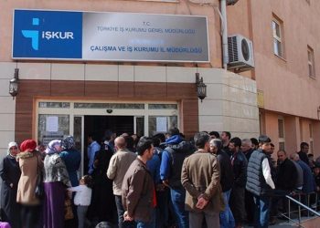 CHP'li Ağbaba: 8 ayda 1.1 milyon kişi işten atıldı