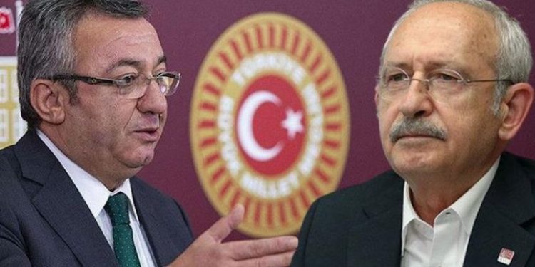 CHP'li Altay, Kılıçdaroğlu'nun açıklamalarını değerlendirdi: Beklenen, olması gereken bir çıkış