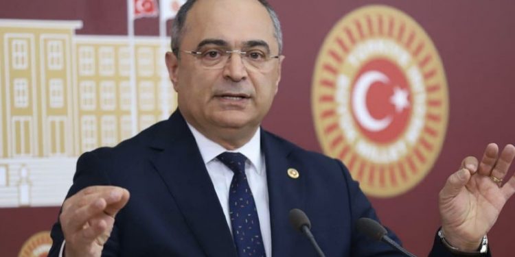 CHP’li Aydoğan'dan en düşük emekli aylığının asgari ücret seviyesine çekilmesi için kanun teklifi