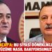 CHP'li Balaban'dan MHP'li Akçay'a: Bu siyasi döneklikle halkın yüzüne nasıl bakıyorsunuz?