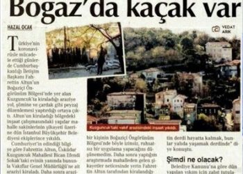 CHP’li Başkan, ‘Altun’un evinin fotoğrafı davası’ndan beraat etti