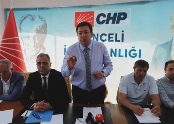 CHP'li Erkek: 6’lı masanın adayı cumhurbaşkanı olacak, Türkiye rahat bir nefes alacak