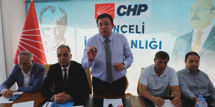 CHP'li Erkek: 6’lı masanın adayı cumhurbaşkanı olacak, Türkiye rahat bir nefes alacak