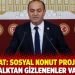 CHP'li Karabat, sosyal konut projesinin ödeme koşullarına dikkat çekti:Halktan gizlenen detaylar var