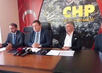CHP'li Muharrem Erkek: Kullandıkları kaynak 2,5 trilyon doları geçti, nerede bu paralar?
