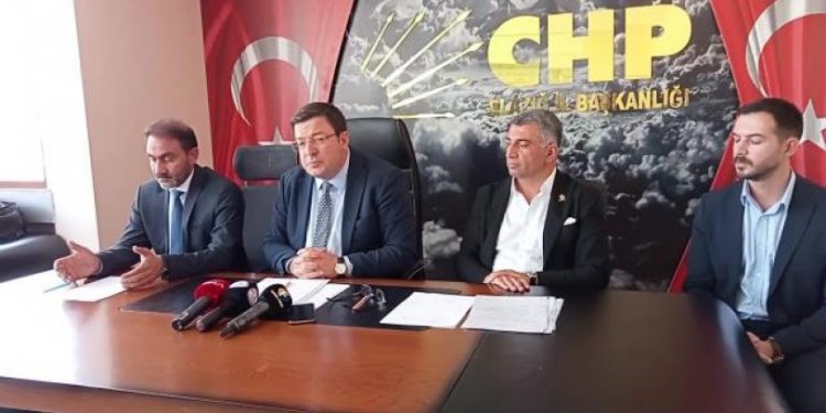 CHP'li Muharrem Erkek: Kullandıkları kaynak 2,5 trilyon doları geçti, nerede bu paralar?