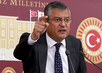 CHP'li Özel: Seçim gecesi kutlamalar Taksim'de