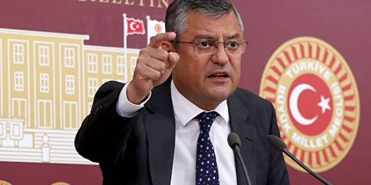 CHP'li Özel: Seçim gecesi kutlamalar Taksim'de