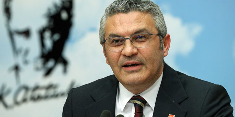 CHP'li Salıcı: Tayyip Beyi ve AK Parti milletvekillerini emekli edeceğiz