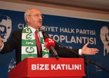 CHP'li Salıcı'dan 'adaylık' açıklaması: Türkiye’nin özlediği ortamı yaratacak kişi Kılıçdaroğlu