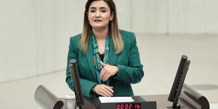 CHP'li Sevda Erdan Kılıç: 'Çocukların çocukluğunu çaldığınız yetmedi, eğitim hakkını da ellerinden aldınız'