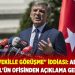 "CHP'li vekille görüşme" iddiası: Abdullah Gül'ün ofisinden açıklama geldi