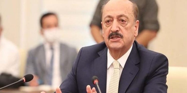 ÇSG Bakanı Bilgin: EYT çalışmamız tamamlandı