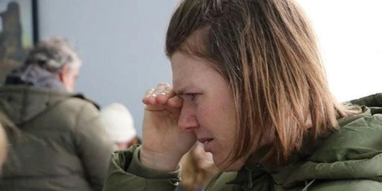Cabbarova: Savaş nedeniyle 6 milyondan fazla insan artık Ukrayna'da yaşamıyor