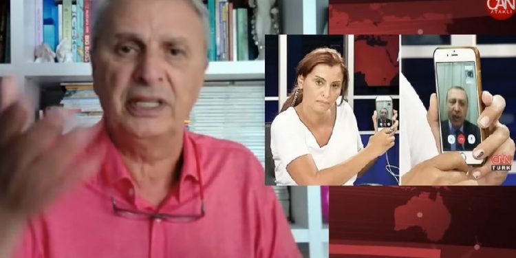 Can Ataklı: Laga luga yapmayın cevap verin