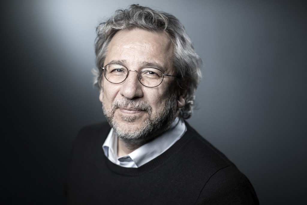 Can Dündar hakkında ‘Erdoğan’a hakaret’ten soruşturma