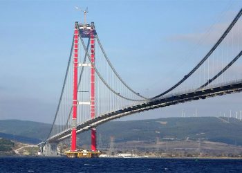 Çanakkale Köprüsü’nde zarar 306 milyon Euro; CHP suç duyurusunda bulundu