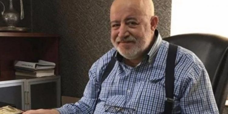 Canlı yayında kalp krizi geçiren Nasrullah Ayan vefat etti