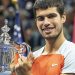 Carlos Alcaraz, adını tenis tarihine yazdırdı