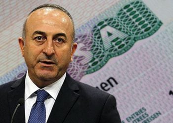 Çavuşoğlu'ndan 'vize sorunu' açıklaması