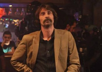 'Çekiç ve Gül: Bir Behzat Ç. Hikâyesi’nden yeni tanıtım