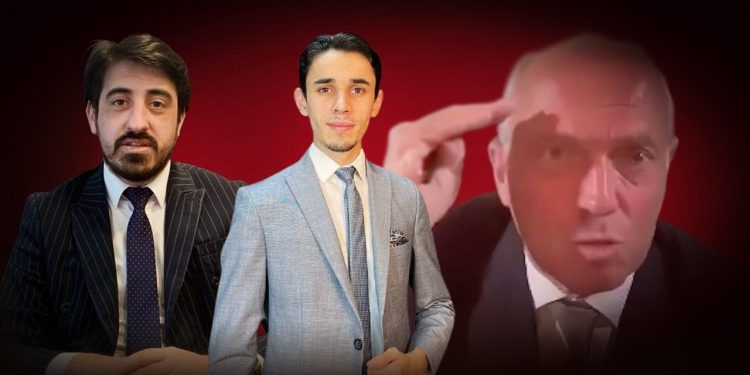 Cem Uzan’a “dolandırıcı mısınız?” sorusunu yöneltenler de dolandırıcı mı?