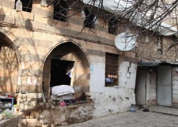 Çermik’teki Sinagogun kurtarılması için çağrı