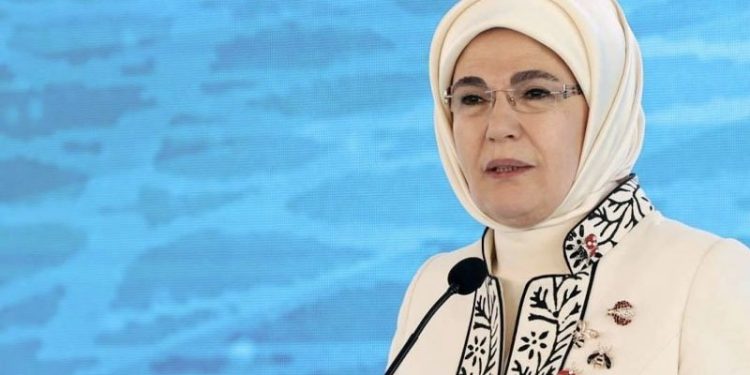 Çevre Bakanlığı bütçesinden Emine Erdoğan’ın ajansına 801 milyon 386 bin lira 'destek'