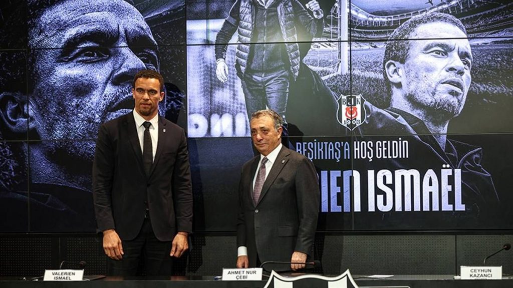 Ceyhun Kazancı, raporu Ahmet Nur Çebi'ye sundu; işte Beşiktaş'taki düşüşün sebepleri