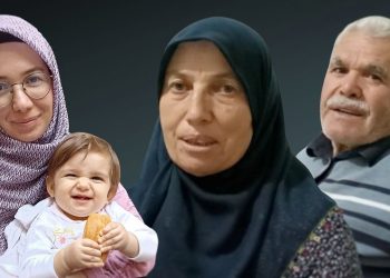 Cezaevinde tutulan Bahar bebeğin anneannesi ve dedesi: Türkiye’ye yakışmıyor