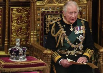 Charles Windsor, resmen İngiltere Kralı ilan edildi
