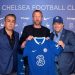 Chelsea rota değiştirdi