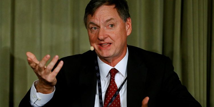 Chicago Fed Başkanı Evans: Faizi martta zirveye çıkardıktan sonra oturup bekleyeceğiz
