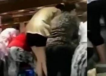 &Ccedil;in'de &uuml;rk&uuml;ten g&ouml;r&uuml;nt&uuml;ler: