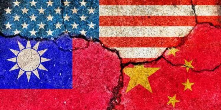 Çin'den ABD'ye çağrı: Tayvan'a füze satışı onayını iptal edin