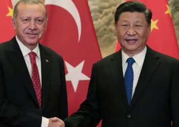 Çin'den Türkiye'ye "siyasi güveni artırmalıyız" mesajı