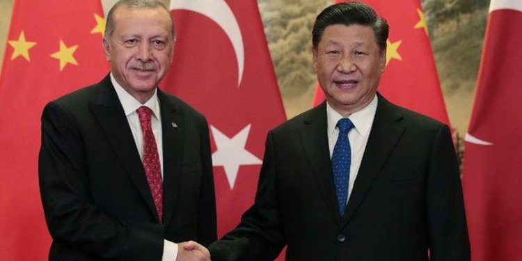 Çin'den Türkiye'ye "siyasi güveni artırmalıyız" mesajı