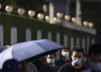 Çin'in Chengdu kentinde 4 günlük sokağa çıkma yasağı