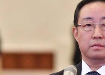 Çin'in eski adalet bakanı, rüşvet almaktan ölüm cezasına çarptırıldı