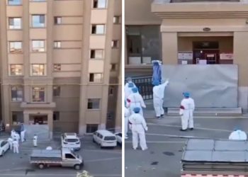 Çin’in evlerine hapsettiği Uygurlar açlıktan ve hastalıktan ölüyor; görüntüler dehşet verici