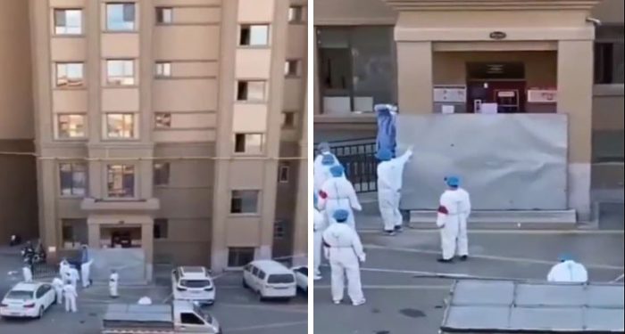 Çin’in evlerine hapsettiği Uygurlar açlıktan ve hastalıktan ölüyor; görüntüler dehşet verici