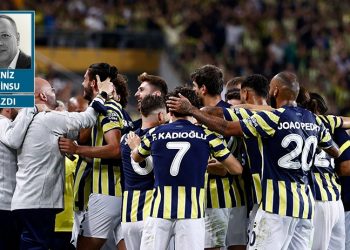 Çirkin zihniyet kaybetti, Fenerbahçe kazandı