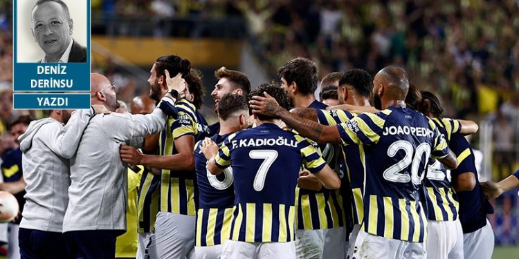 Çirkin zihniyet kaybetti, Fenerbahçe kazandı