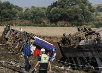 &Ccedil;orlu tren faciasının soruşturması genişletildi: Dokuz kişiye daha dava a&ccedil;ıldı