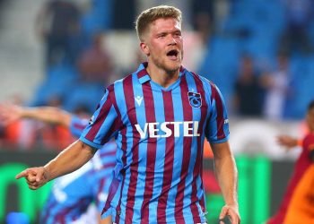 Cornelius, Trabzonspor'da iz bırakarak ayrıldı