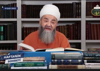 Cübbeli’den ‘savaş’ hazırlığı vaazı: Din-devlet düşmanları için temizlik icap edebilir, 1 yıllık stok yapın