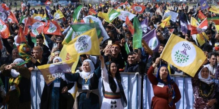 Cuma Çiçek: Millet İttifakı HDP’siz bir seçim galibiyetini hala A Planı olarak görüyor