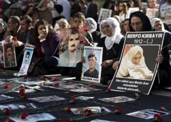 Cumartesi Anneleri: Herkes 12 Eylül ile hesaplaşsın